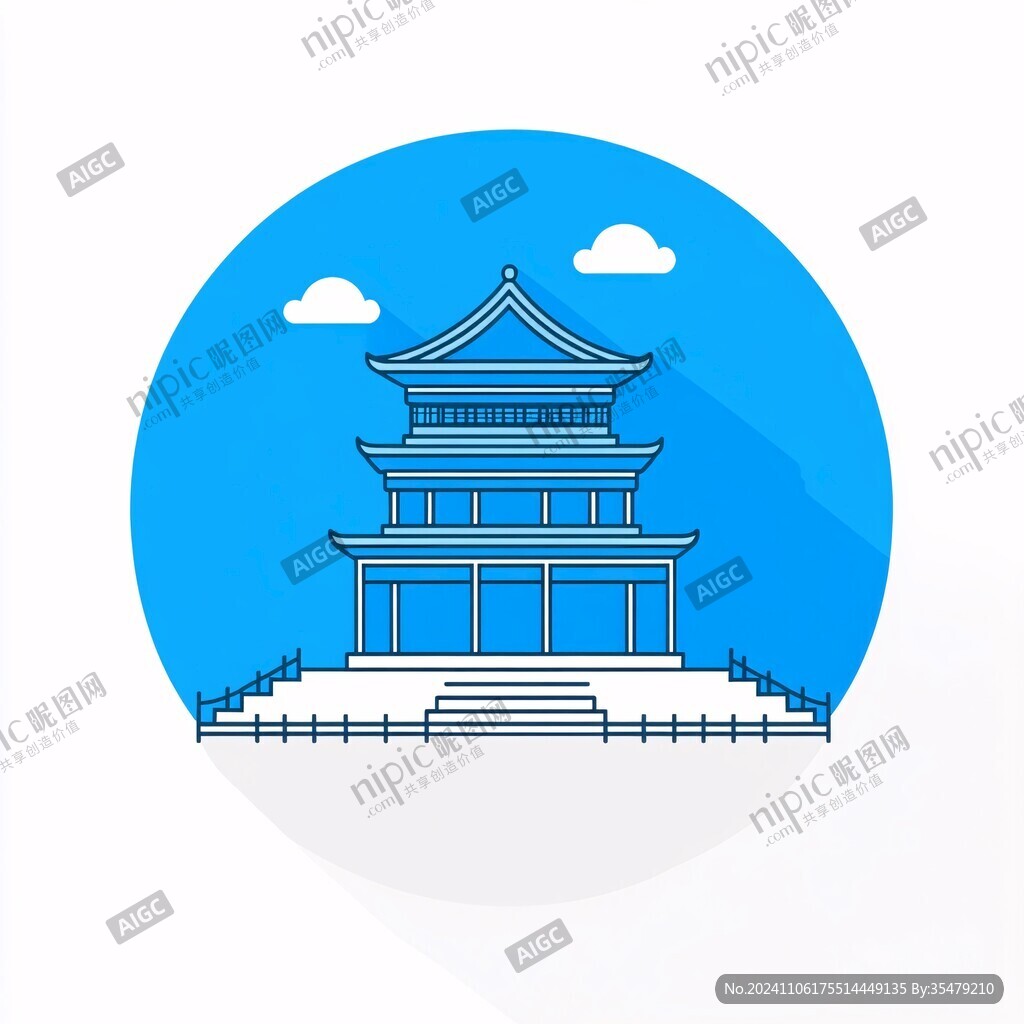 天壇鼠繪