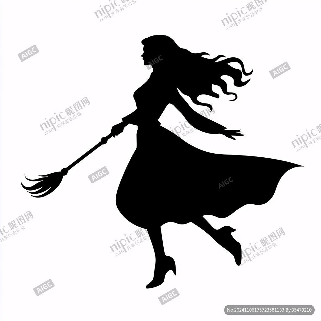 護(hù)邊女人剪影