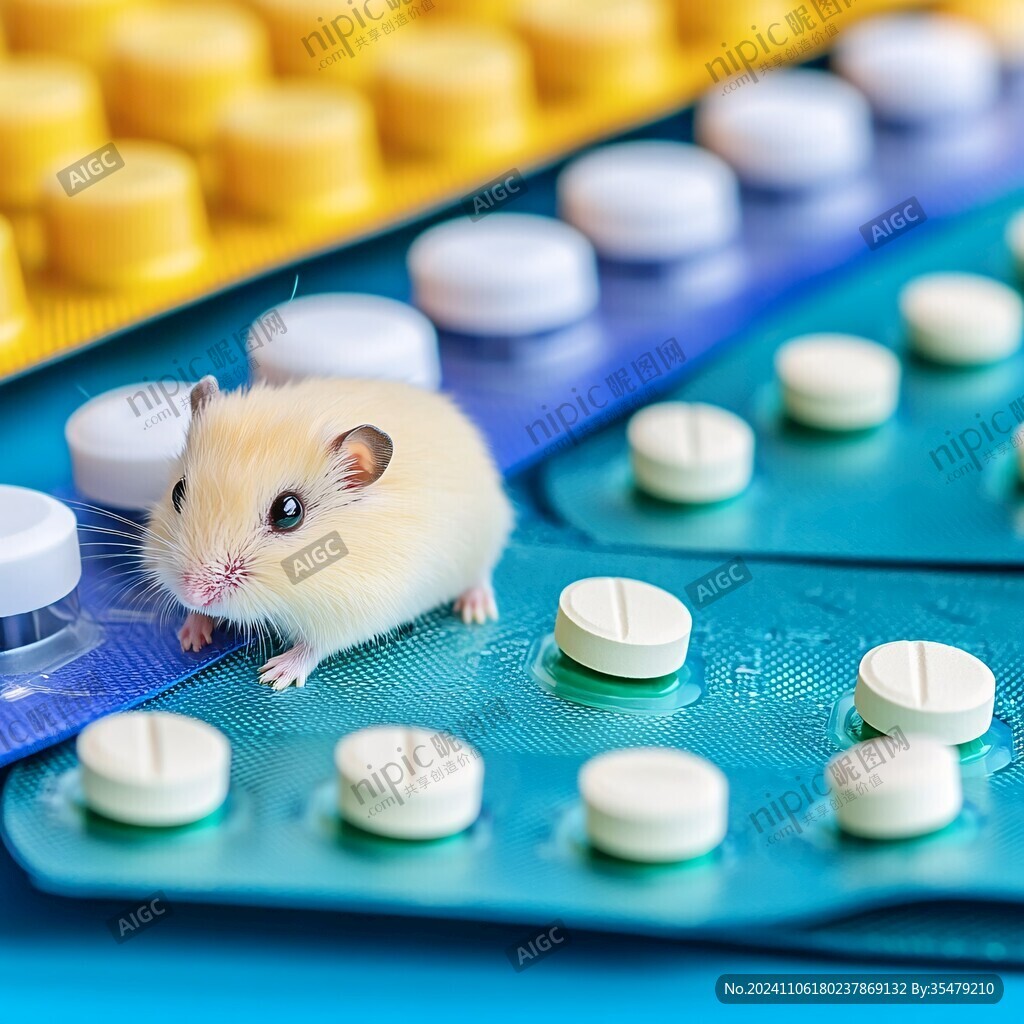 嚙齒類動物健康