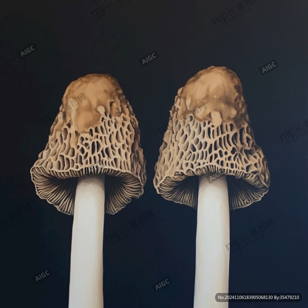 鬼傘屬真菌