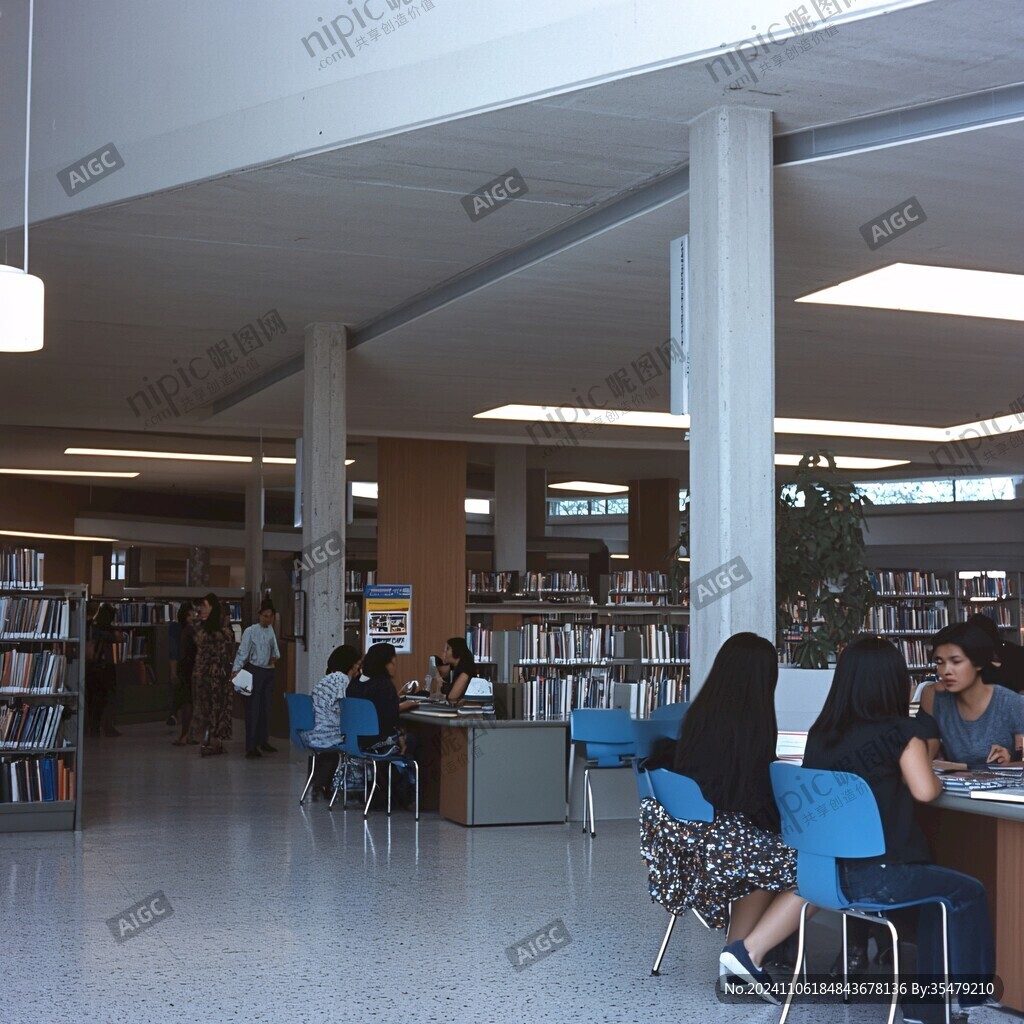 附屬圖書館