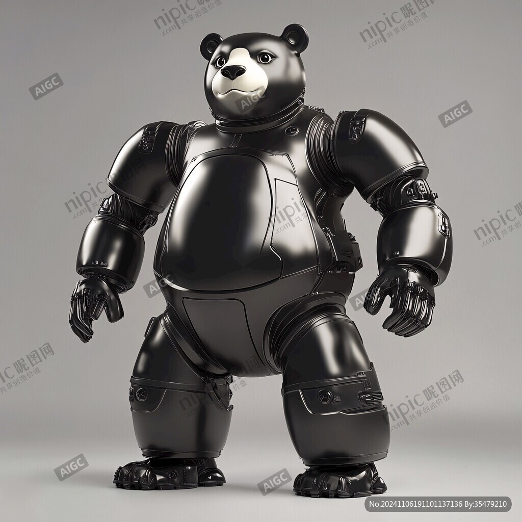 功夫小熊