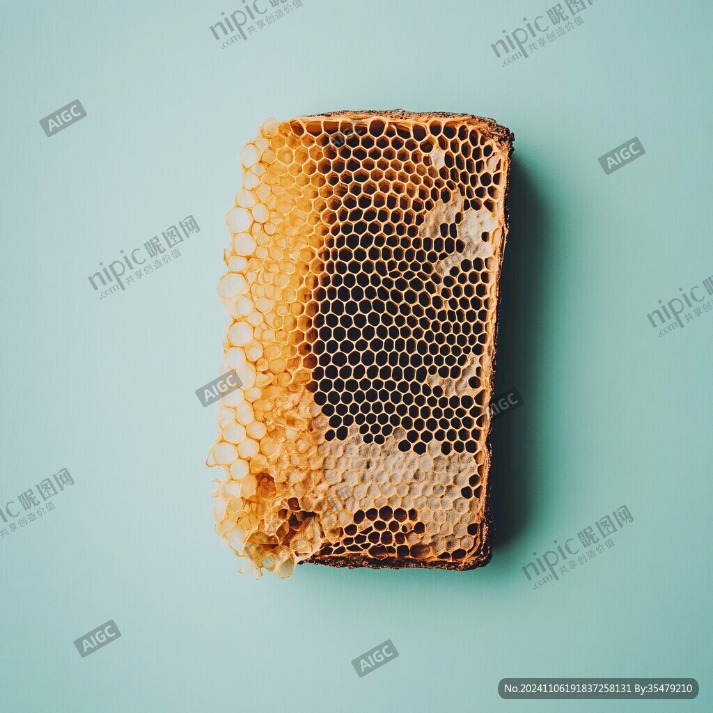 蜂巢蜂巢蜂蠟