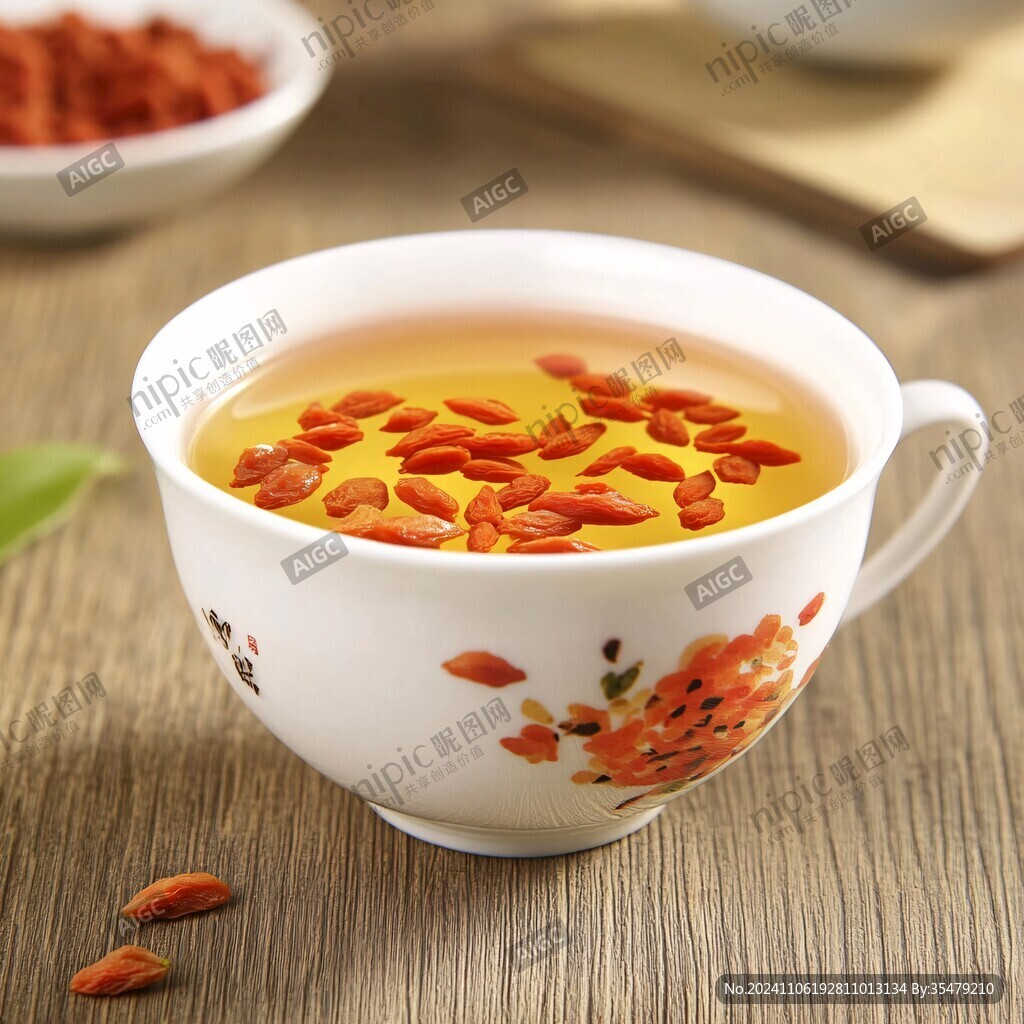 枸杞茶主圖