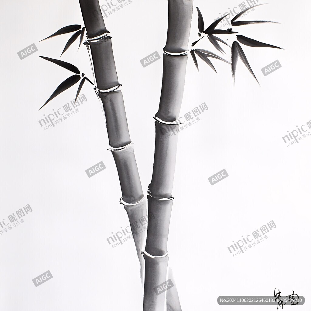竹個性壁紙