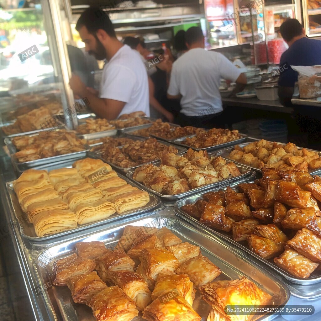 早餐點(diǎn)心店
