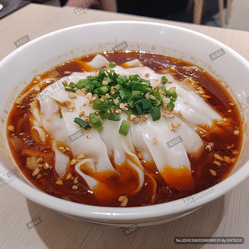 紅油抄手套餐