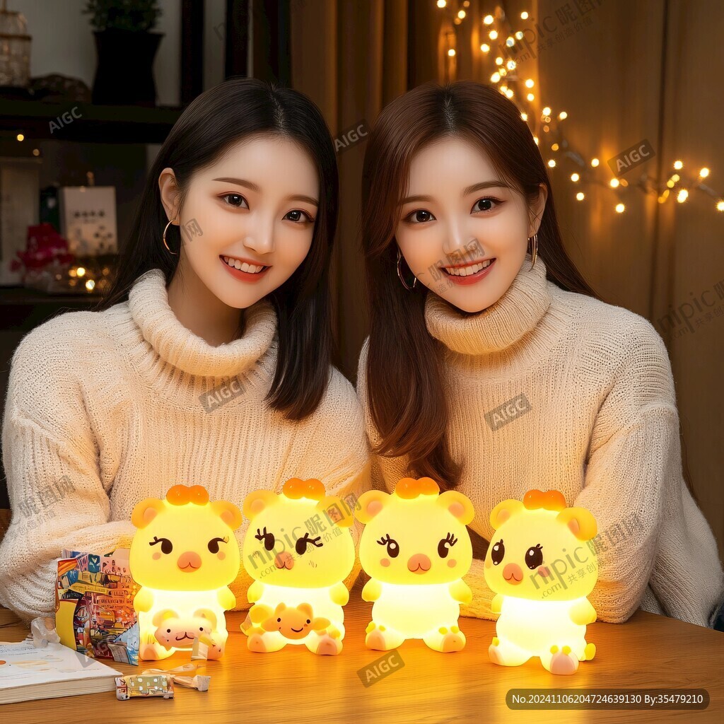 led小夜燈