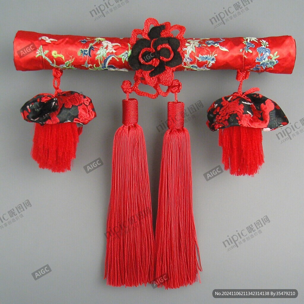 結(jié)發(fā)禮道具