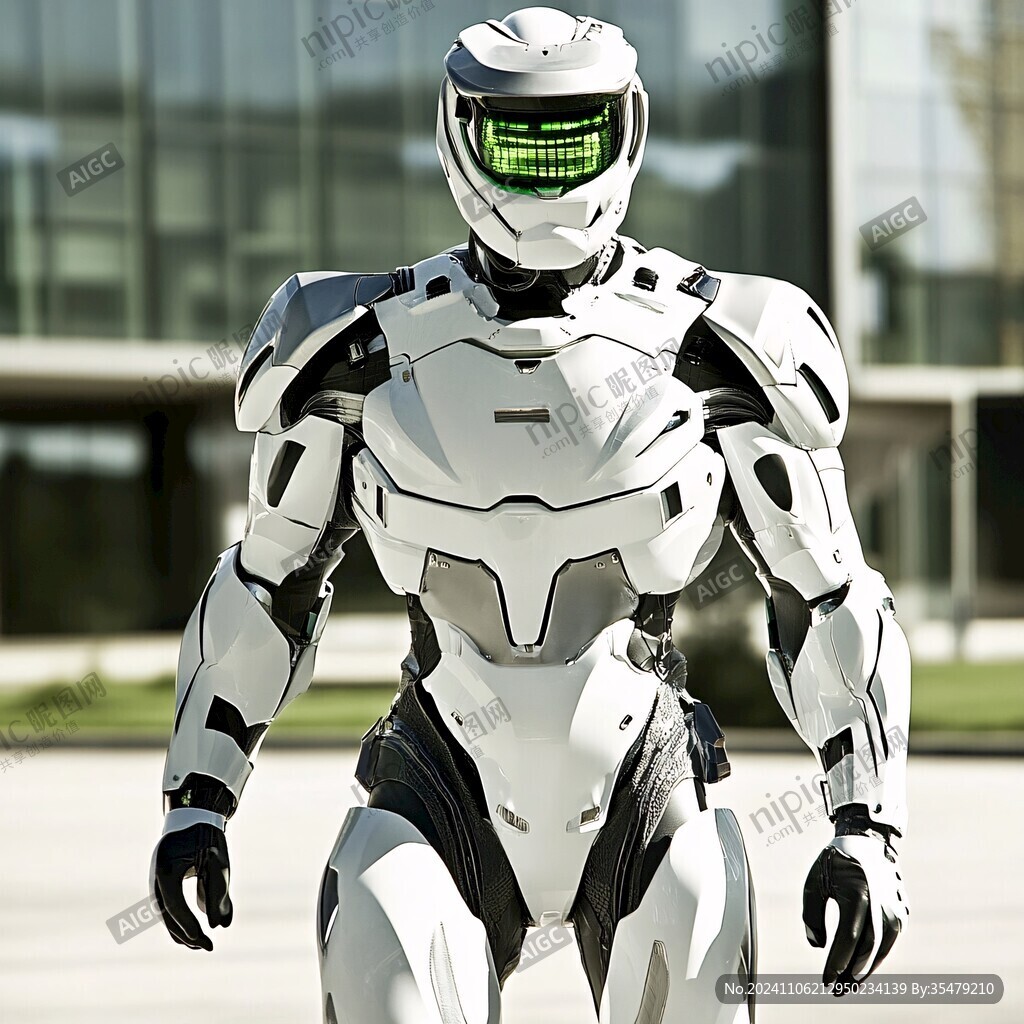 科幻機器人