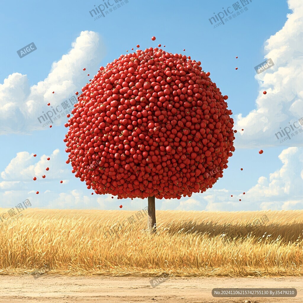 紅球樹