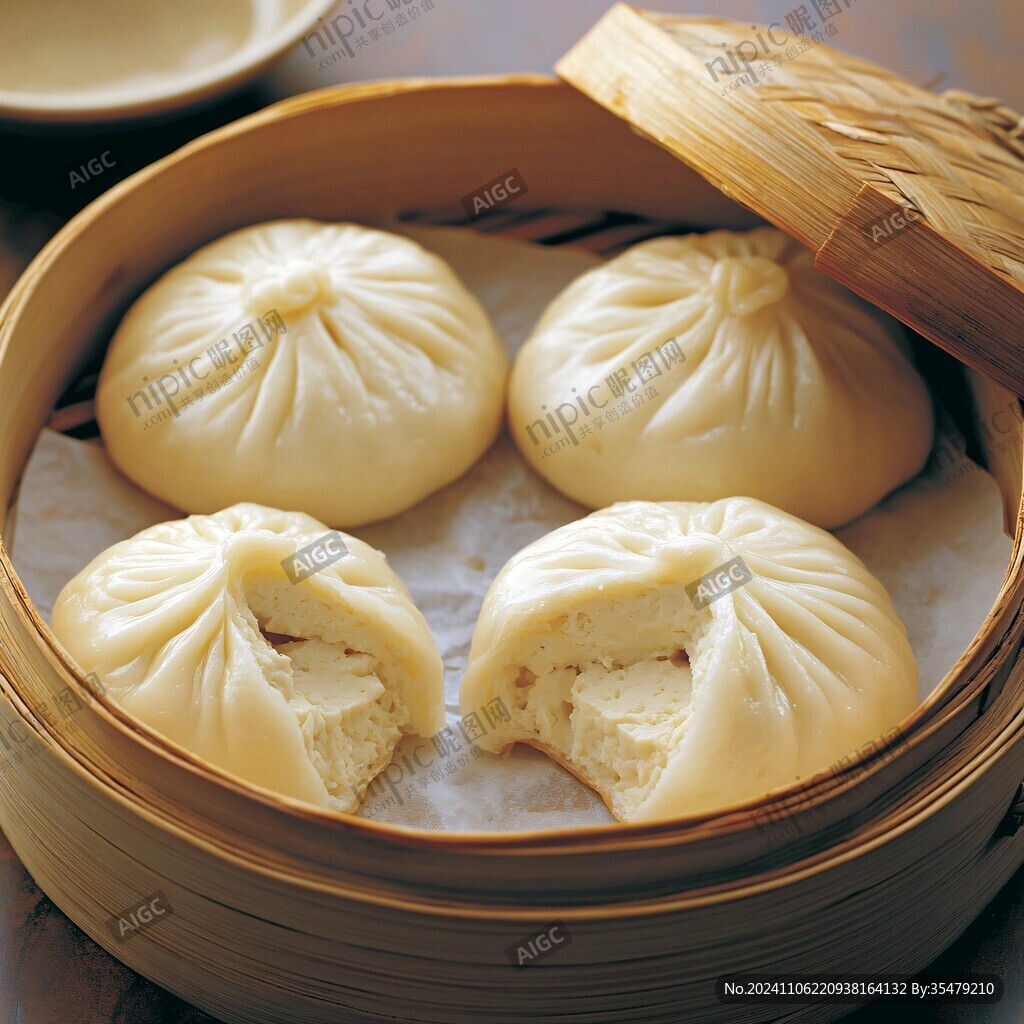 蒸包主圖