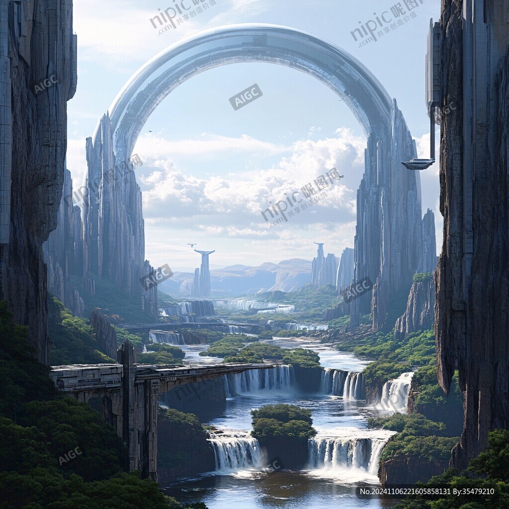 奇幻橋梁