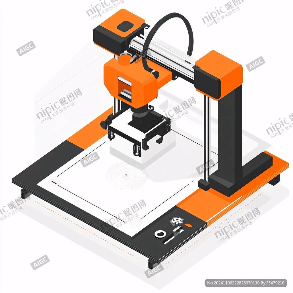 3d打印行業(yè)