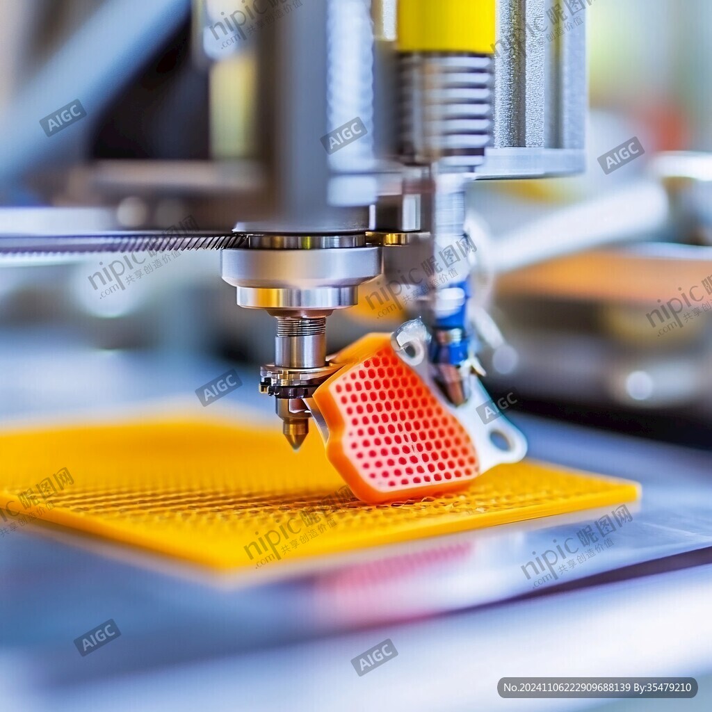 3d打印行業