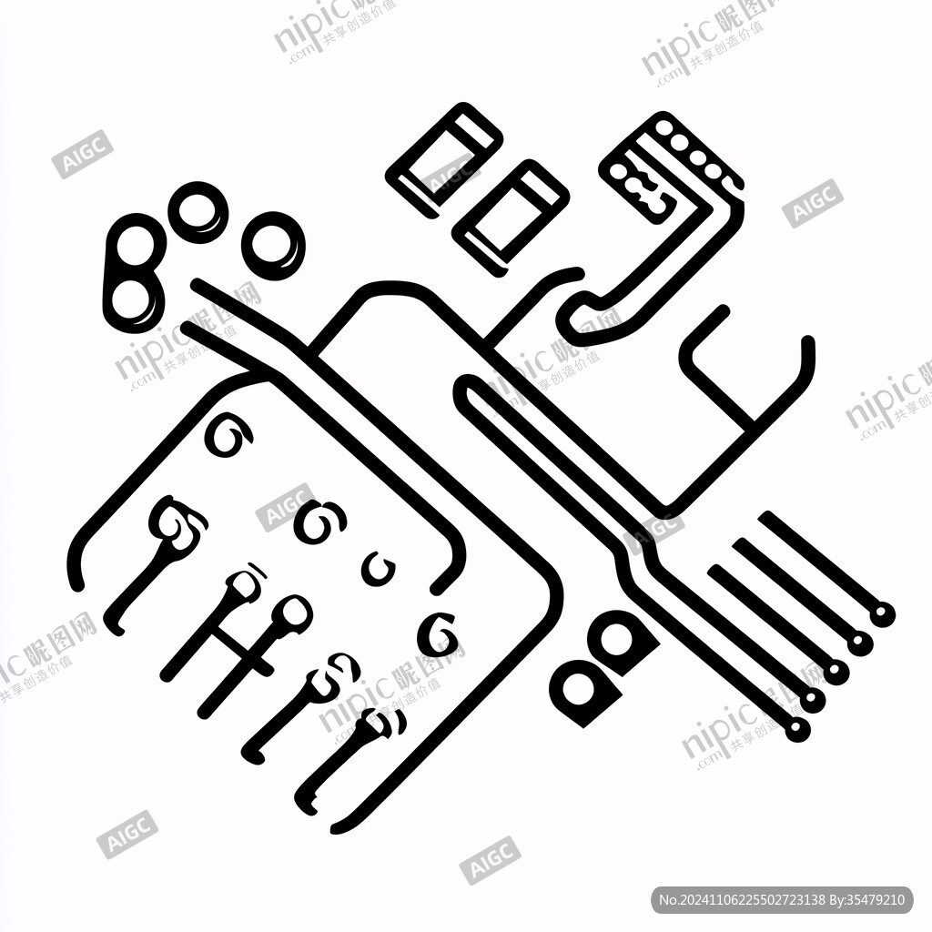 電子元件標(biāo)志