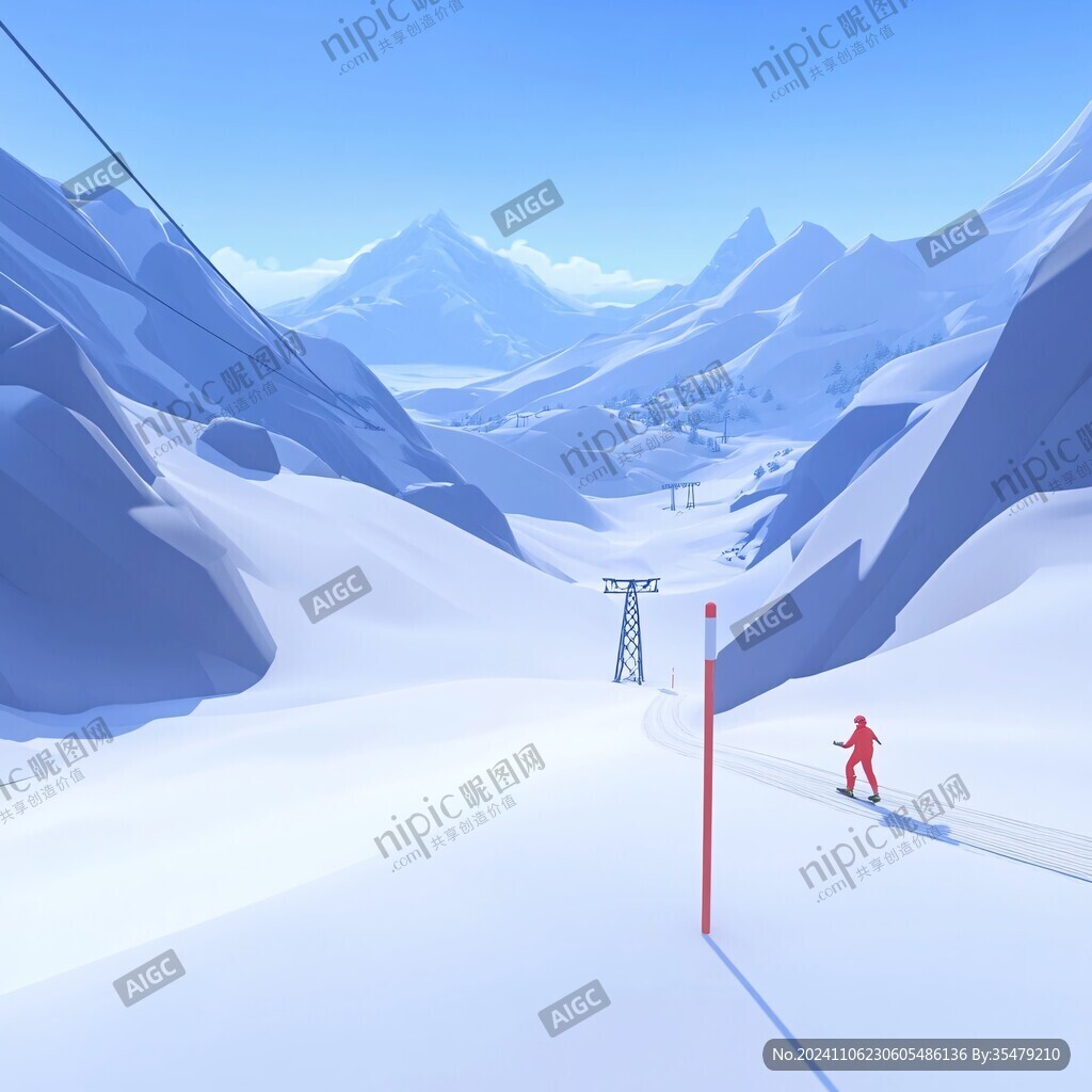 冬季滑雪運動會