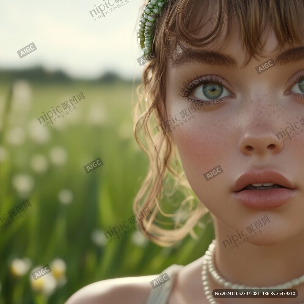 寫實(shí)少女