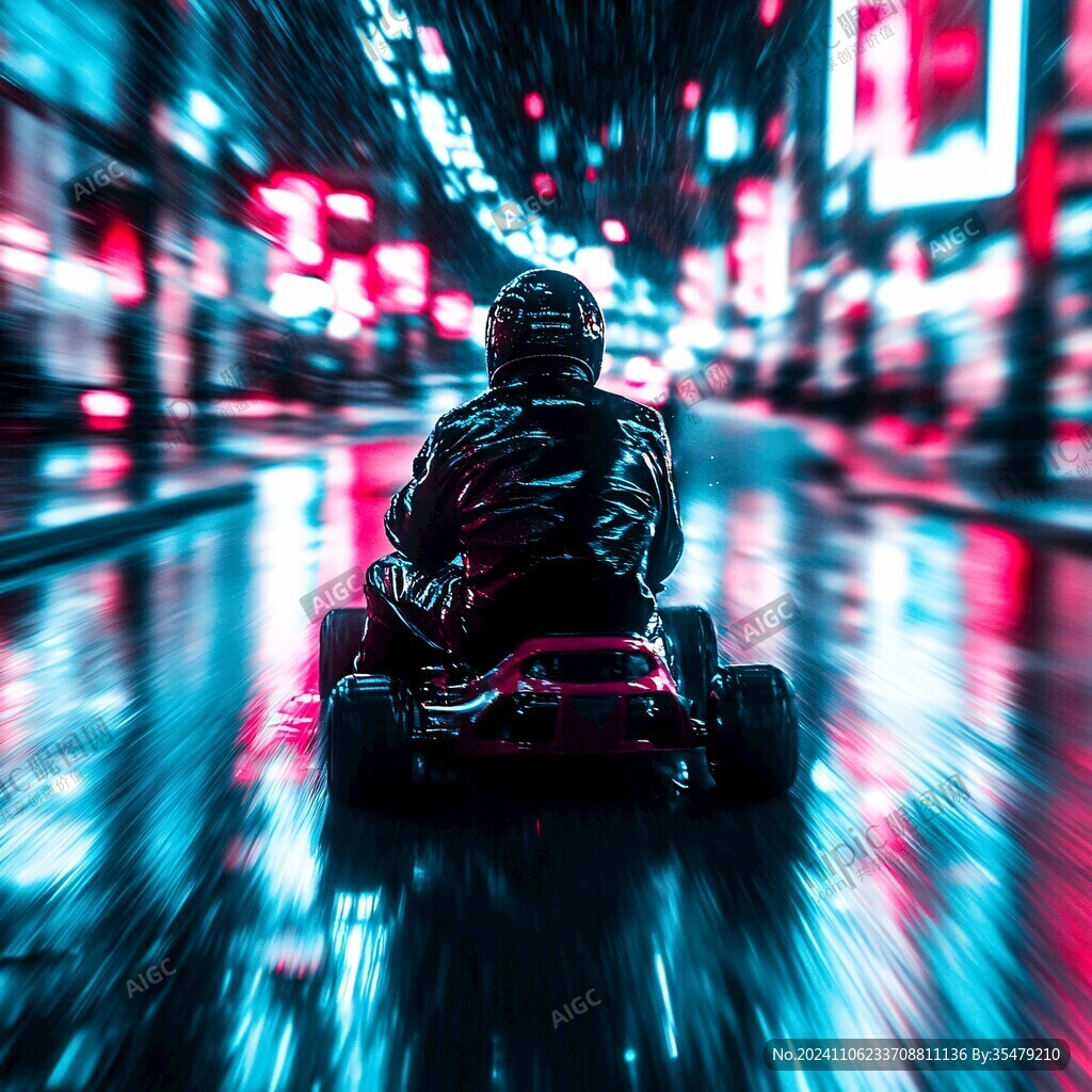 賽博風(fēng)