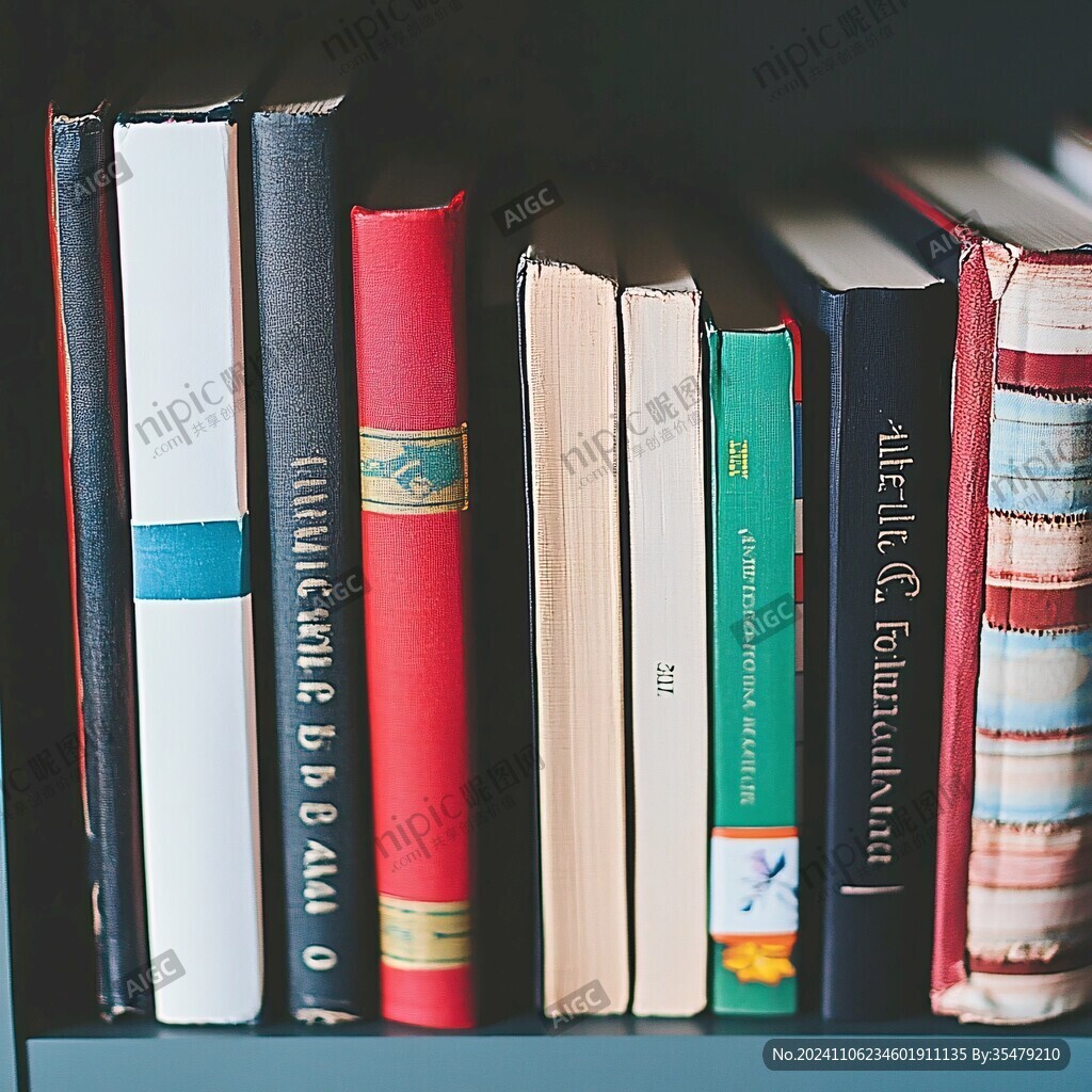 屏保書架