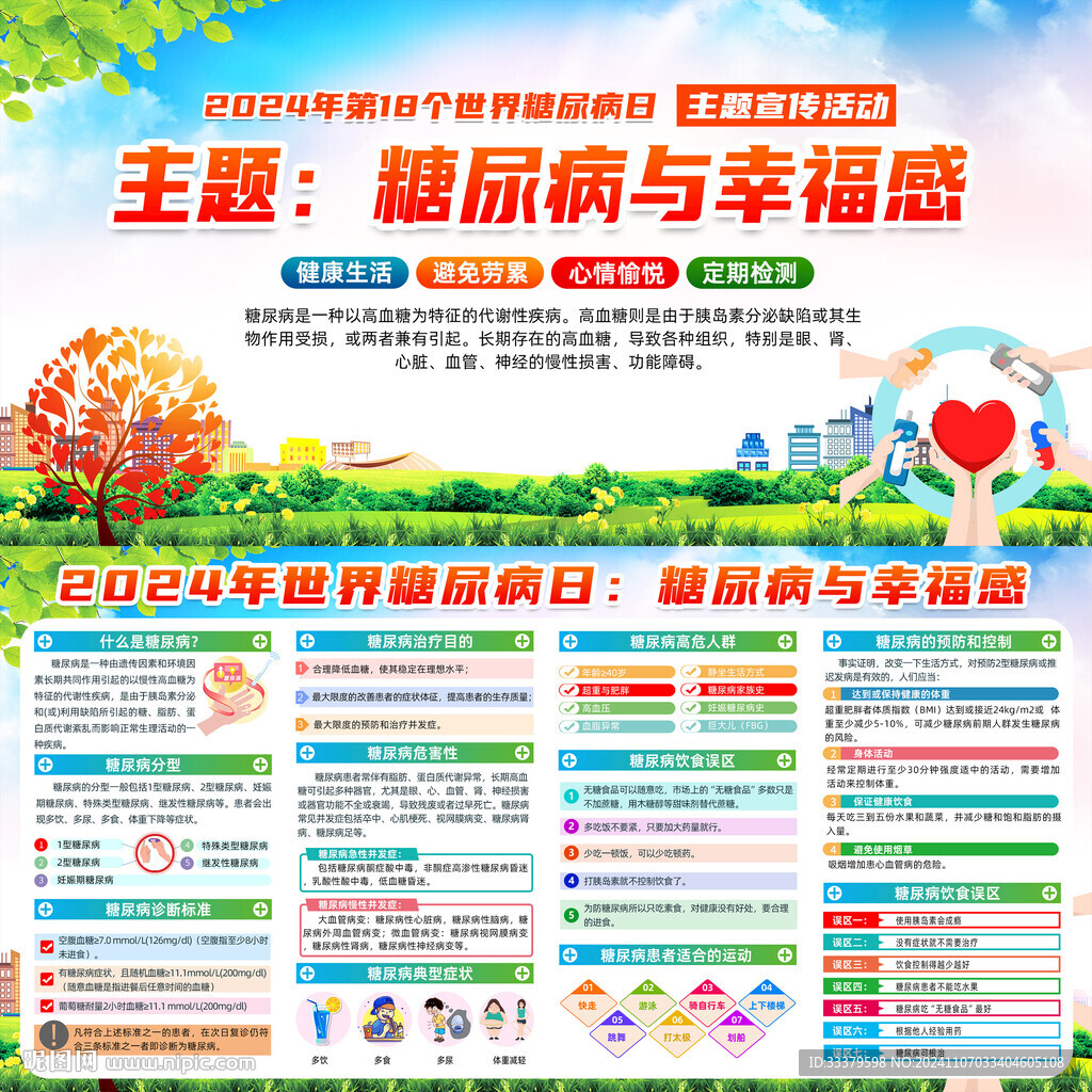世界糖尿病日