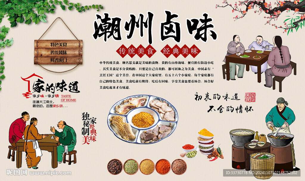 潮州鹵味