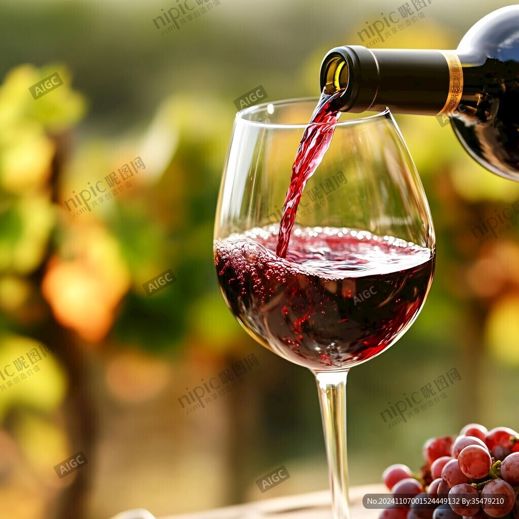 紅酒葡萄酒