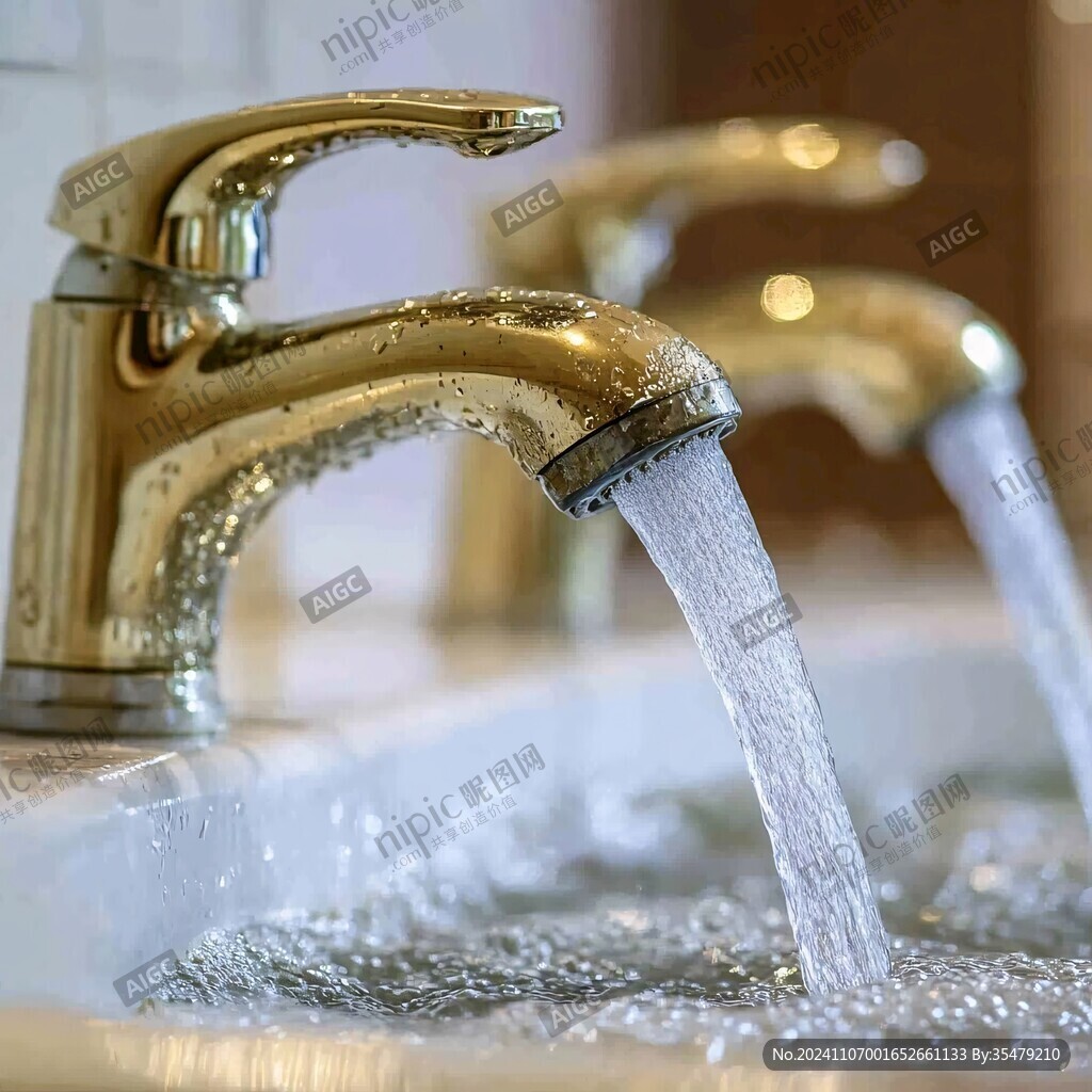 水龍頭防水