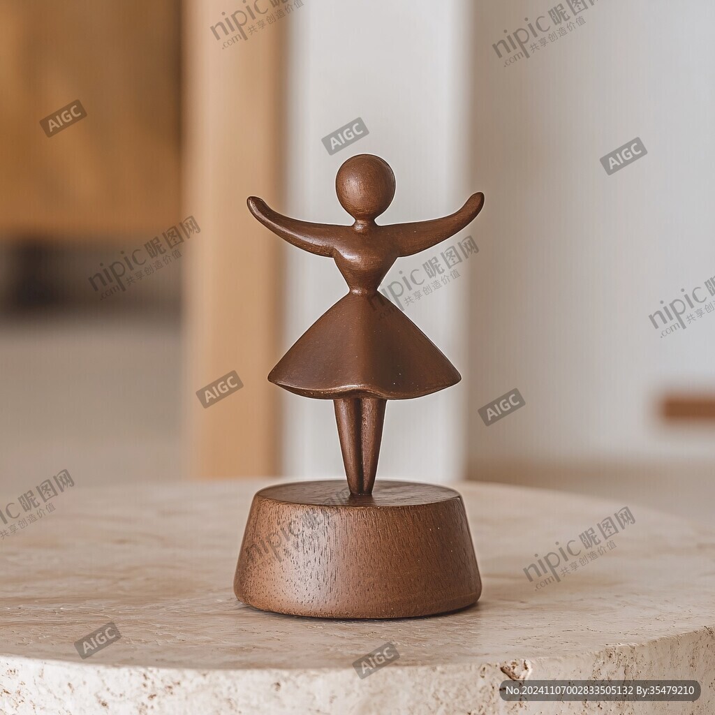 舞女?dāng)[件