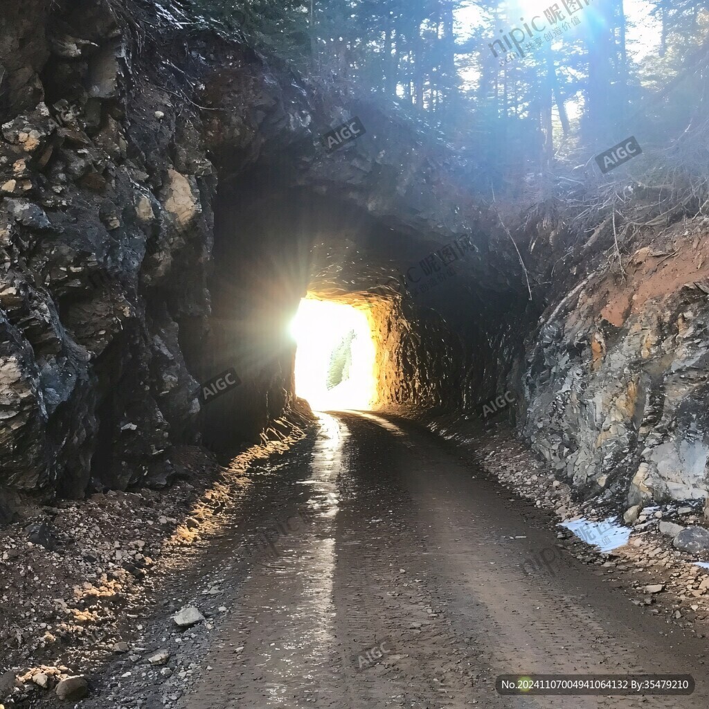 銀盞隧道