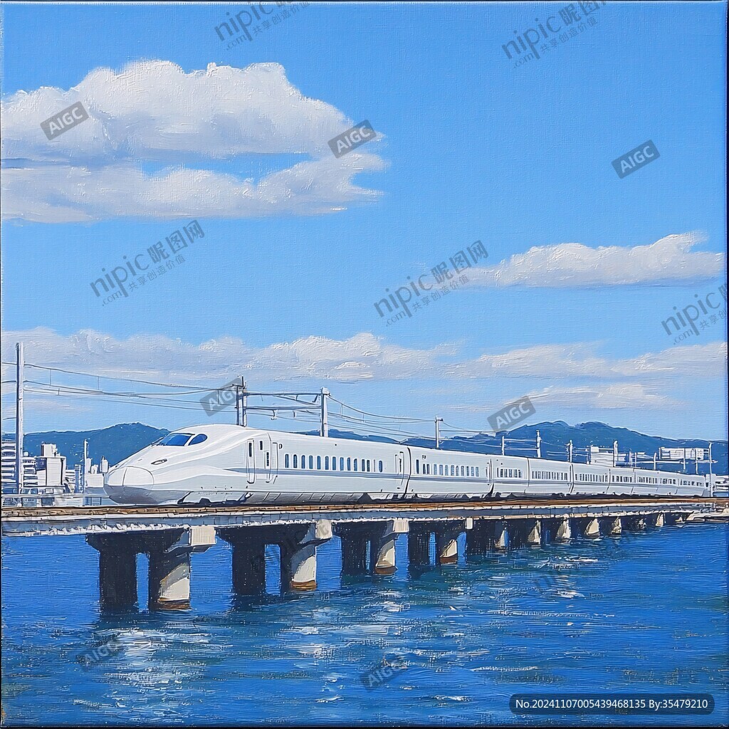 日本高速鐵路