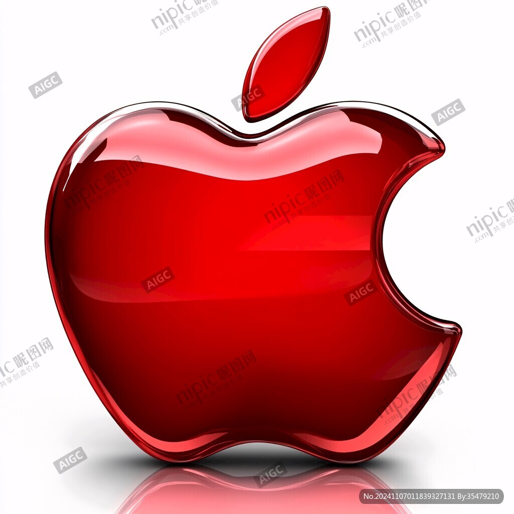公司logo蘋果