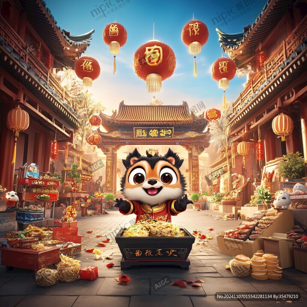 ip場景設(shè)計
