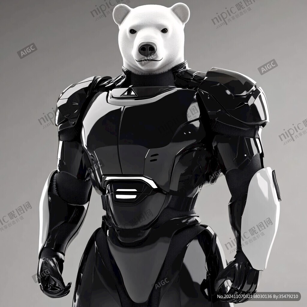 科技小熊
