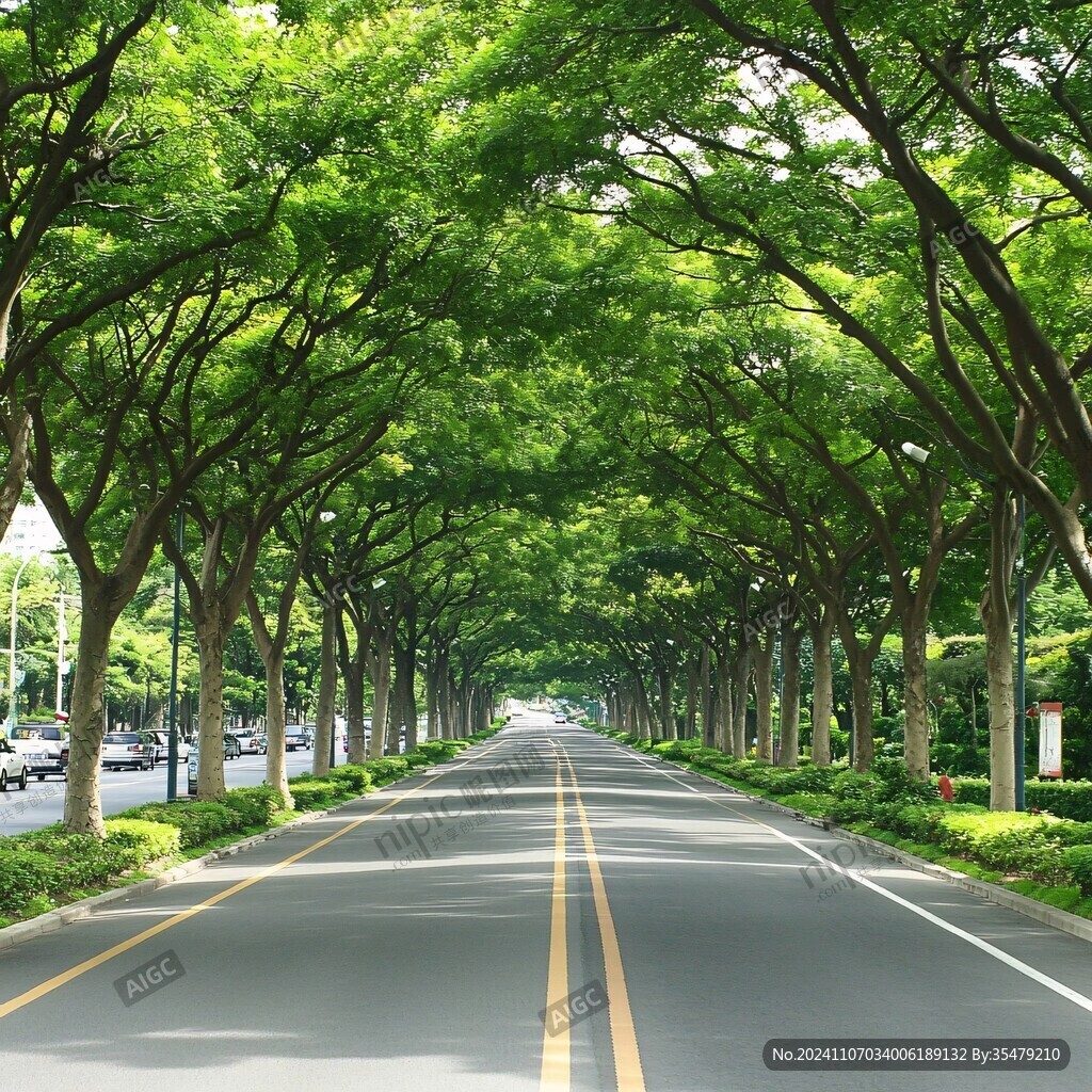綠蔭大道
