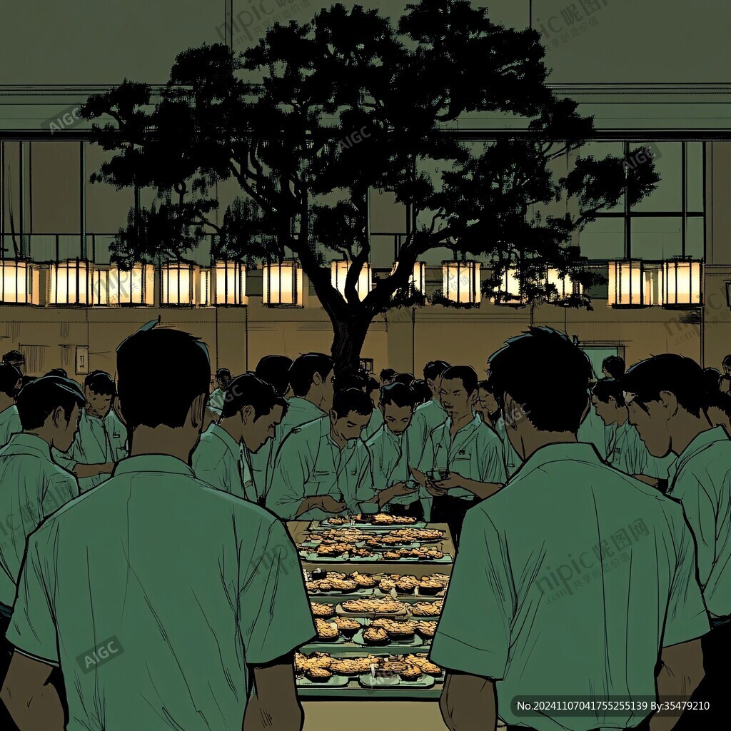建筑工的午餐