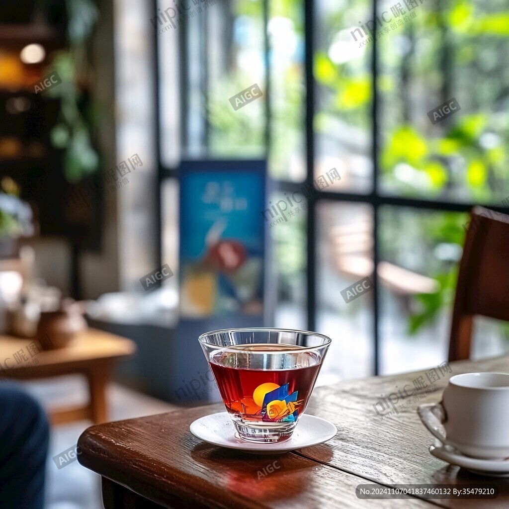 喜鵲杯子