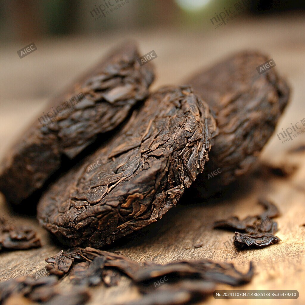 熟茶茶沱