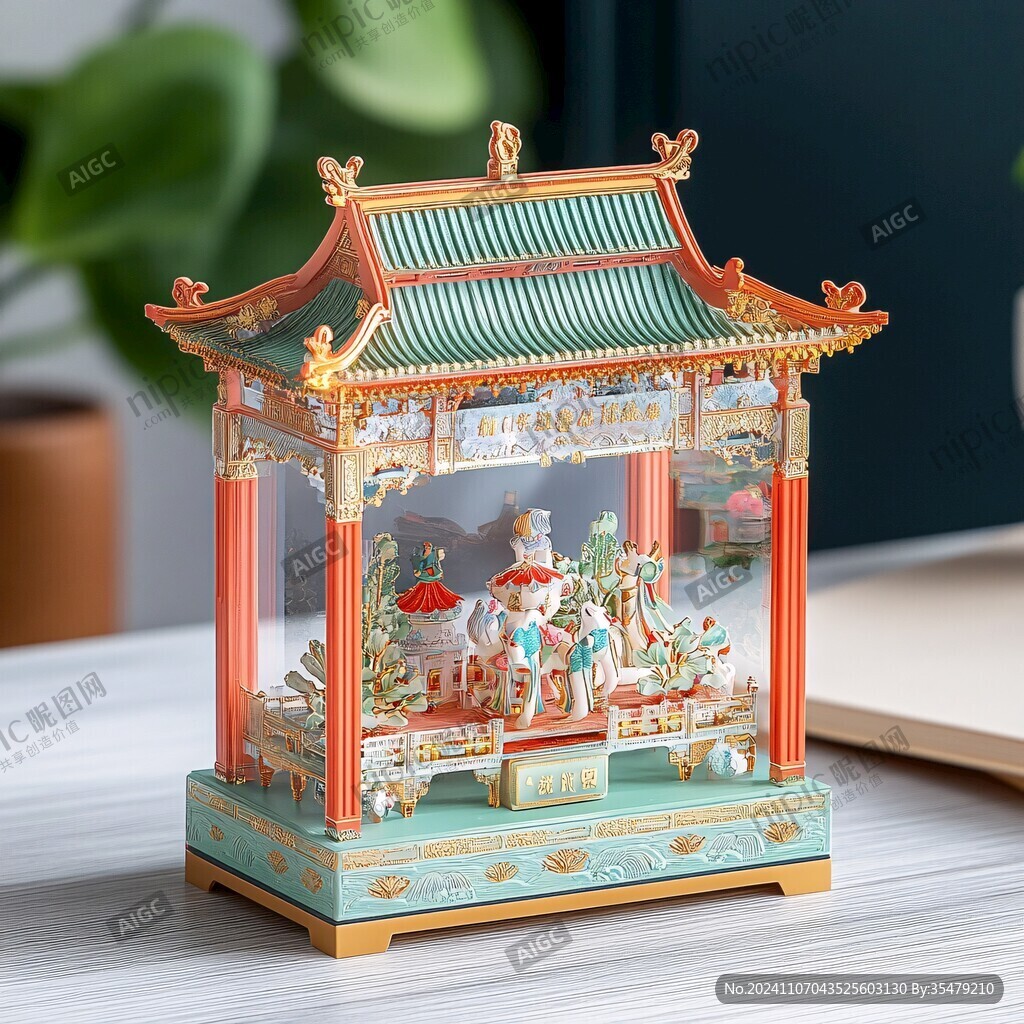 文創(chuàng)擺件