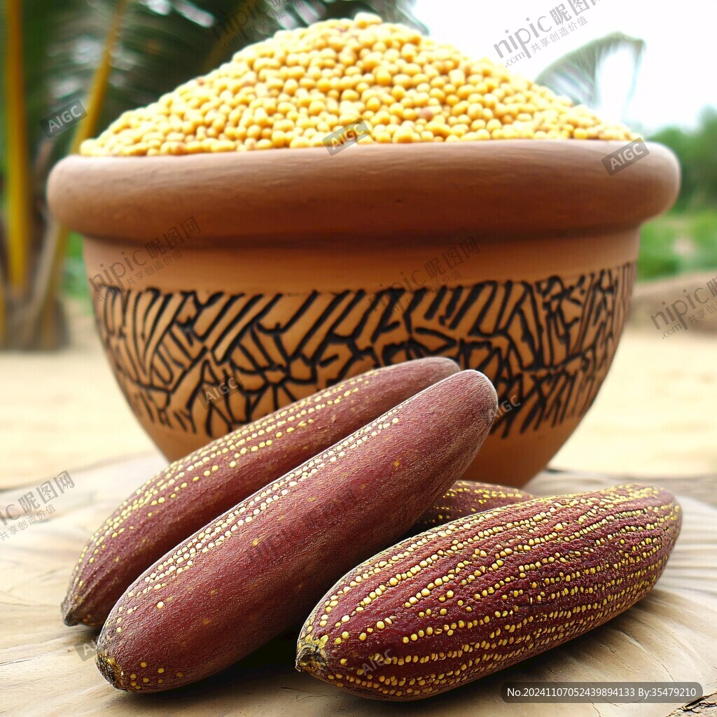生小象牙芒詳情