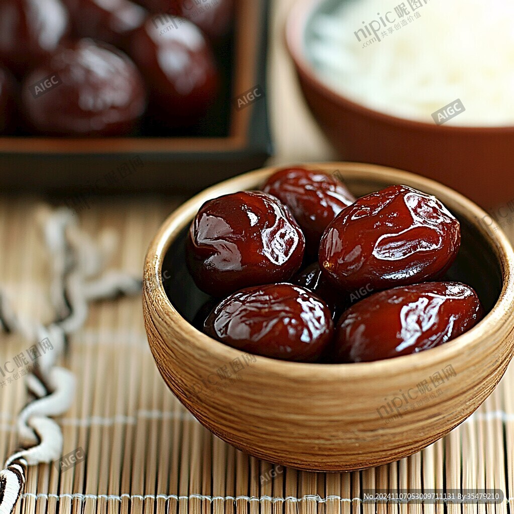 糯香棗