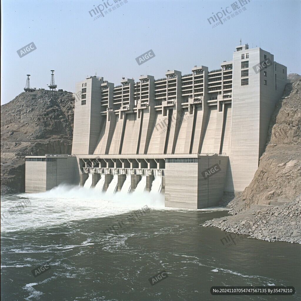 大中型水利水電工程