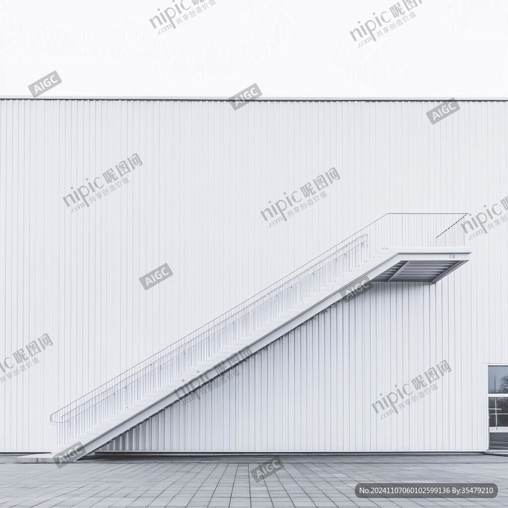 金屬外墻建筑