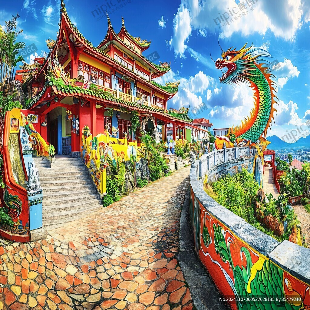 龍廟