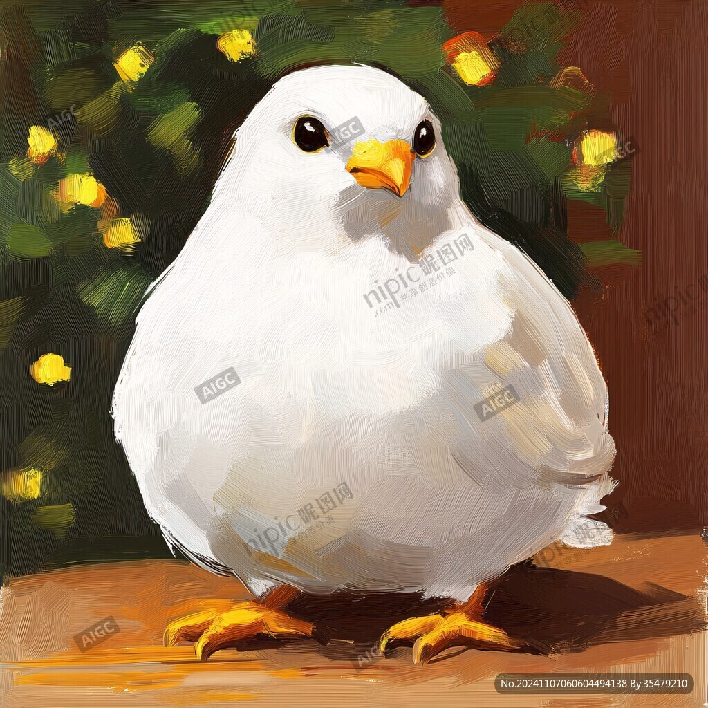 鼠繪鳥