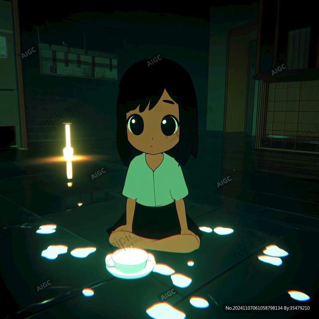 提燈少女