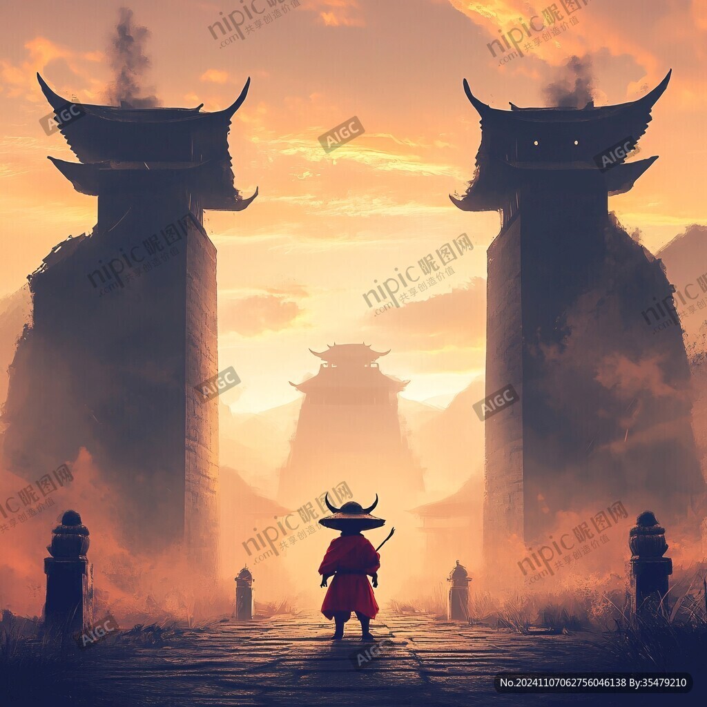 武俠游戲背景