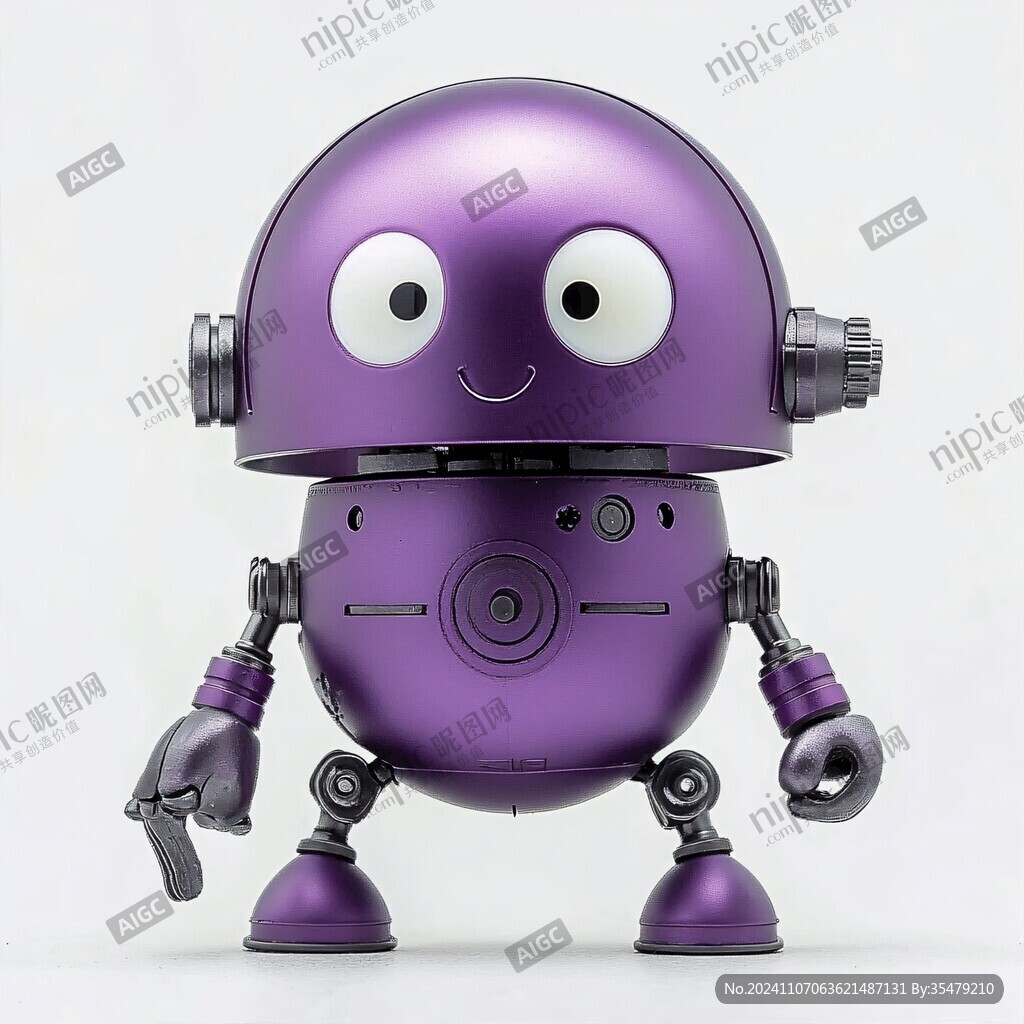 鐵皮音樂機器人