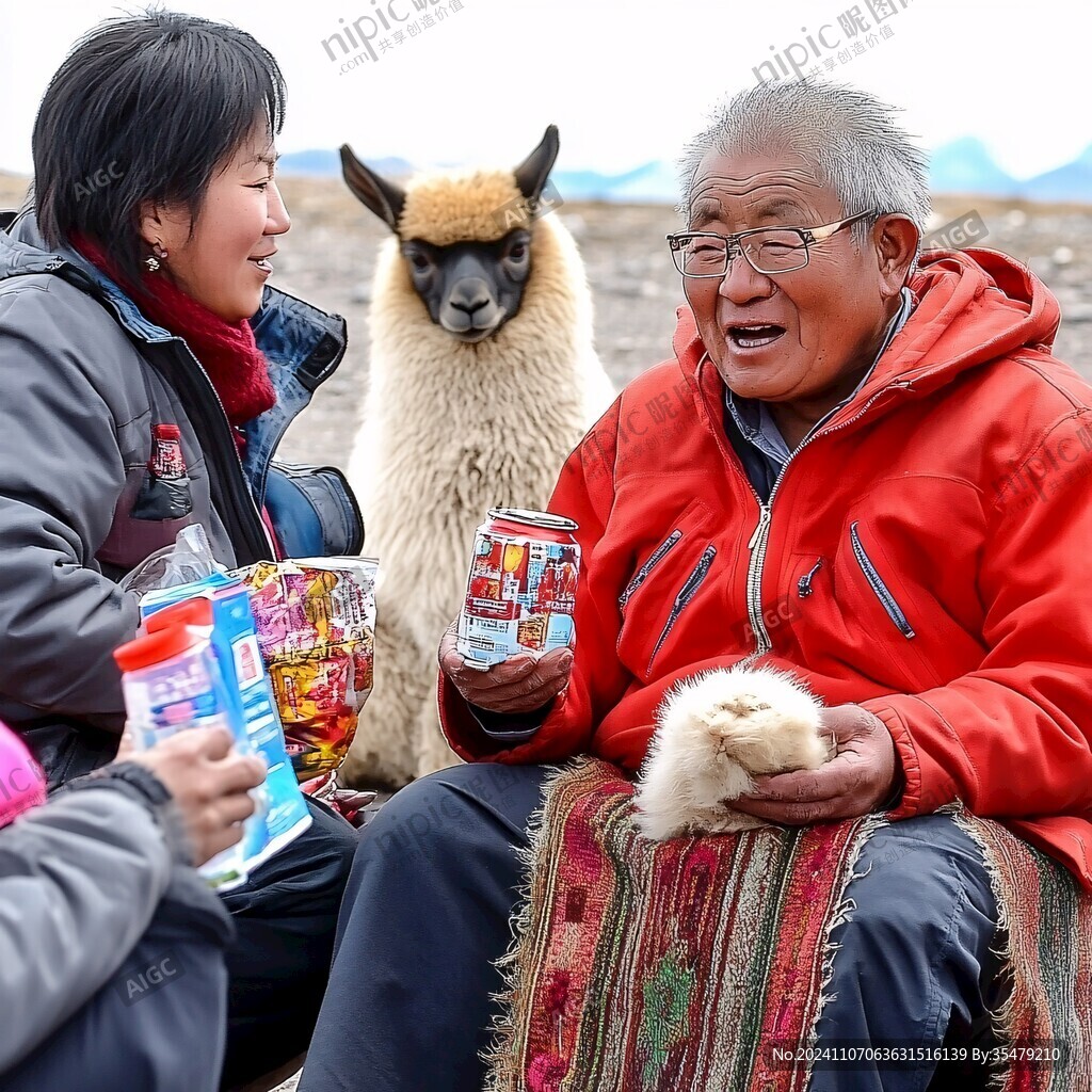 牧民致富