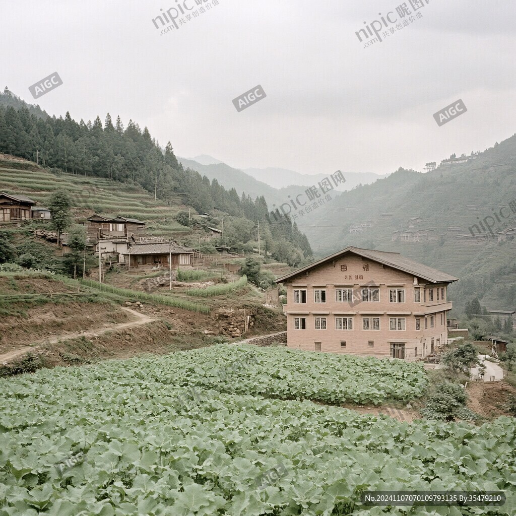 彝族新農村